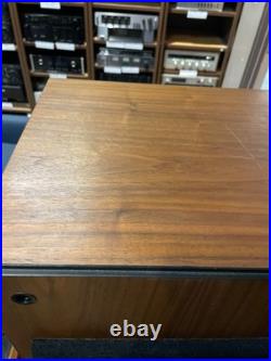 Acoustic Research AR9 Speakers, Pro Restored, 9.5/10 Condition, Original Boxes Acoustic Research AR9 Speakers, Pro Restored, 9.5/10 Condition, Original Boxes