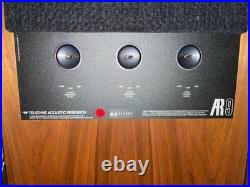 Acoustic Research AR9 Speakers, Pro Restored, 9.5/10 Condition, Original Boxes Acoustic Research AR9 Speakers, Pro Restored, 9.5/10 Condition, Original Boxes