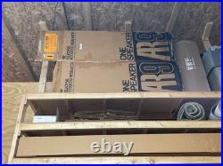 Acoustic Research AR9 Speakers, Pro Restored, 9.5/10 Condition, Original Boxes Acoustic Research AR9 Speakers, Pro Restored, 9.5/10 Condition, Original Boxes