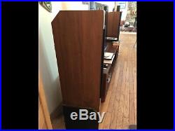 Acoustic Research AR9 Speakers, in Walnut, Local Pickup Only