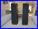 Acoustic Research AR9 speakers