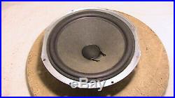 Acoustic Research AR9 woofer 200003