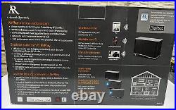 Acoustic Research ARAP50 Wireless Audio System with AirPlay Brand New