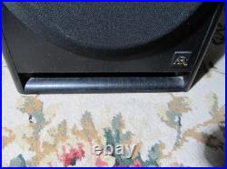Acoustic Research ARPR808 Powered Subwoofer 150 Watts TESTED & WORKS