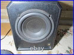 Acoustic Research ARPR808 Powered Subwoofer 150 Watts TESTED & WORKS