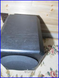 Acoustic Research ARPR808 Powered Subwoofer 150 Watts TESTED & WORKS