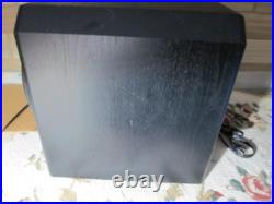 Acoustic Research ARPR808 Powered Subwoofer 150 Watts TESTED & WORKS