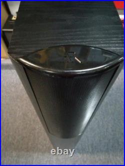 Acoustic Research ARXP408R Extended Performance Black Speaker NOS New Boxed