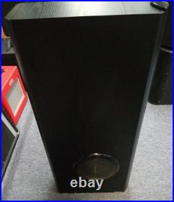 Acoustic Research ARXP408R Extended Performance Black Speaker NOS New Boxed