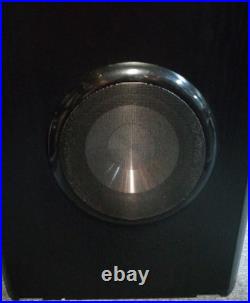 Acoustic Research ARXP408R Extended Performance Black Speaker NOS New Boxed