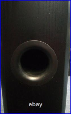 Acoustic Research ARXP408R Extended Performance Black Speaker NOS New Boxed