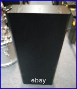 Acoustic Research ARXP408R Extended Performance Black Speaker NOS New Boxed