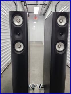 Acoustic Research ARXP408R (+L) Audio Speakers One Pair EXCELLENT
