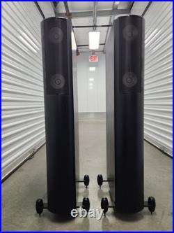 Acoustic Research ARXP408R (+L) Audio Speakers One Pair EXCELLENT