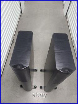 Acoustic Research ARXP408R (+L) Audio Speakers One Pair EXCELLENT