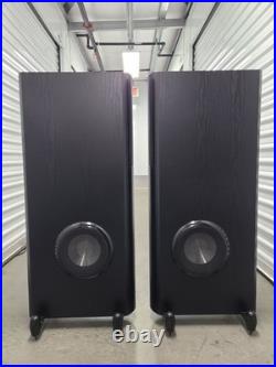 Acoustic Research ARXP408R (+L) Audio Speakers One Pair EXCELLENT