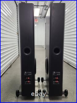 Acoustic Research ARXP408R (+L) Audio Speakers One Pair EXCELLENT