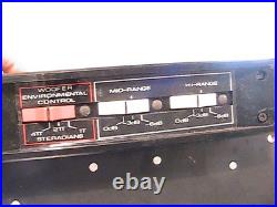 Acoustic Research AR-10TT (AR-10 PI) crossover