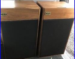 Acoustic Research AR-10 PI speakers