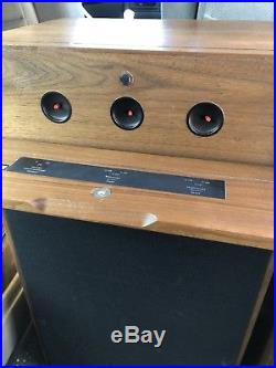 Acoustic Research AR-10 PI speakers