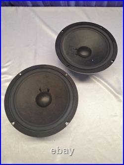 Acoustic Research/AR 10 Woofer from 302t Speakers 1995 Sold Individually