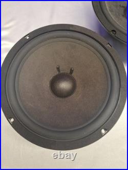 Acoustic Research/AR 10 Woofer from 302t Speakers 1995 Sold Individually