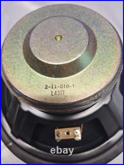 Acoustic Research/AR 10 Woofer from 302t Speakers 1995 Sold Individually