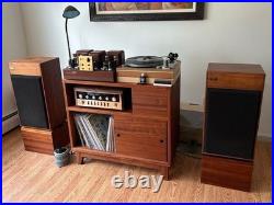 Acoustic Research AR-10pi vintage speakers