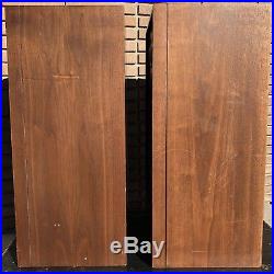 Acoustic Research AR-11 Speakers Pair New Foam Surrounds Teledyne Tested Quality