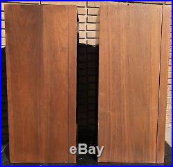 Acoustic Research AR-11 Speakers Pair New Foam Surrounds Teledyne Tested Quality