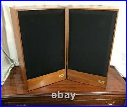 Acoustic Research AR-11 Speakers Vintage Classics