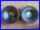 Acoustic Research AR-12 10 Woofer Replacements 8 Ohm (Qty 2 woofers)
