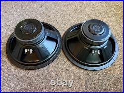Acoustic Research AR-12 10 Woofer Replacements 8 Ohm (Qty 2 woofers)