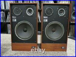 Acoustic Research AR-12 (1977) Speakers