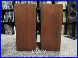 Acoustic Research AR-12 (1977) Speakers