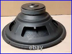 thumbnail image 2 of MCP 10 Inch Woofer Replacement Driver For Acoustic Research AR-14 AR-5 - 8 Ohm 80W RMS - Black Round Speaker 2 of 4