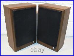 Acoustic Research AR 18B Speakers PAIR