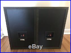 Acoustic Research AR 18 bxi PAIR of Speakers (2) Teledyne Acoustic Research