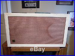 Acoustic Research AR-1U (Unfinished) Early Serial # One Speaker Only