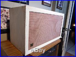 Acoustic Research AR-1U (Unfinished) Early Serial # One Speaker Only