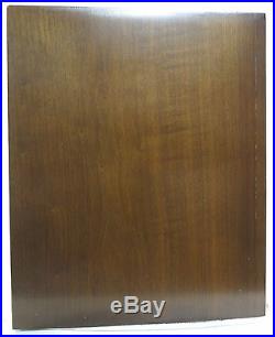 Acoustic Research AR-1W Loudspeaker, Single, Lacquered-Walnut Finish, SN 09697