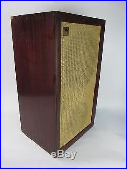 Acoustic Research AR-1 Acoustic Suspension Loudspeaker System Speaker 10415
