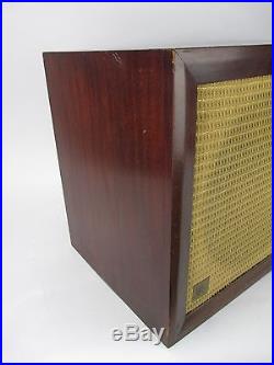 Acoustic Research AR-1 Acoustic Suspension Loudspeaker System Speaker 10415