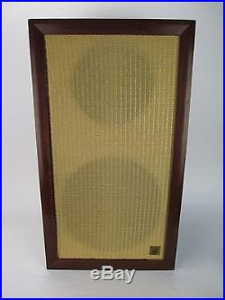 Acoustic Research AR-1 Acoustic Suspension Loudspeaker System Speaker 10419