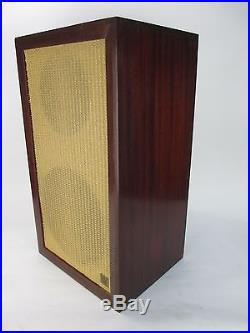 Acoustic Research AR-1 Acoustic Suspension Loudspeaker System Speaker 10419