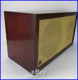 Acoustic Research AR-1 Acoustic Suspension Loudspeaker System Speaker 10419