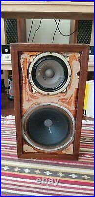 Acoustic Research AR-1 ONE Speaker (1956)