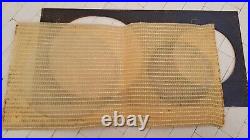 Acoustic Research AR-1 Speaker ORIGINAL Grill Cloth