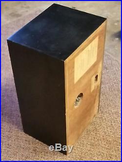 Acoustic Research AR-1 Speaker Vintage pair 1950s