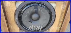 Acoustic Research AR-1 Speaker WithAltec 755a Woofer 8